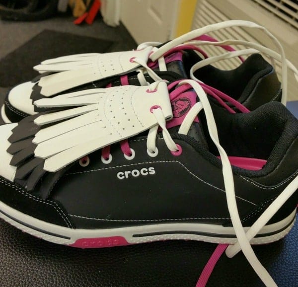 Crocs Golf Shoes for Ladies