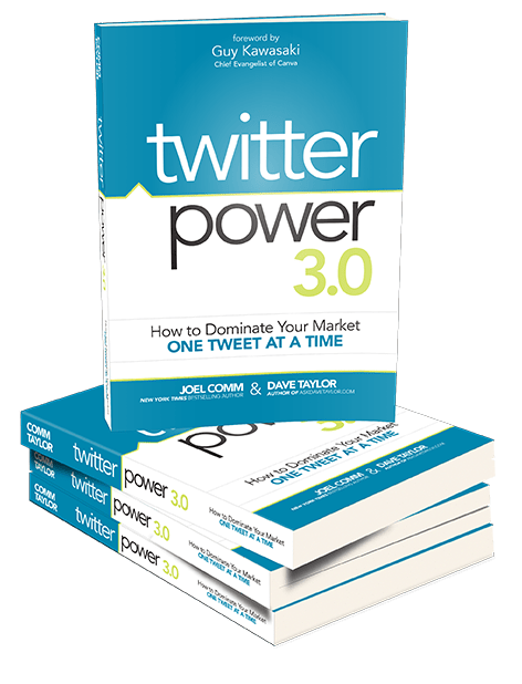 Twitter Power 3.0 Book Review