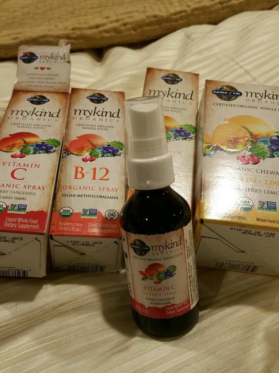 Garden of Life Vitamins Review