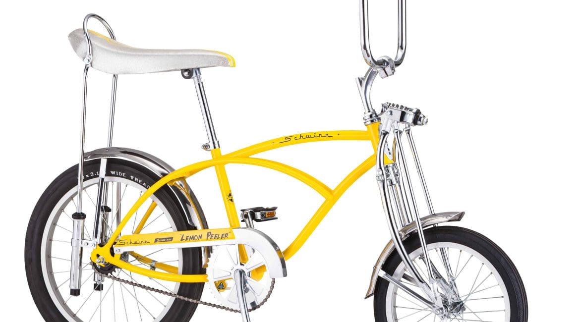 "banana" bikes