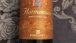 Harmonium Nero D'Avola 2013 wine