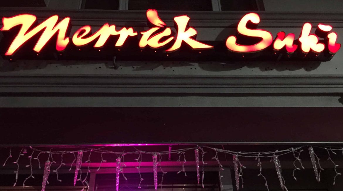 Merrick Suki restaurant