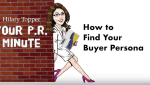 find your buyer persona