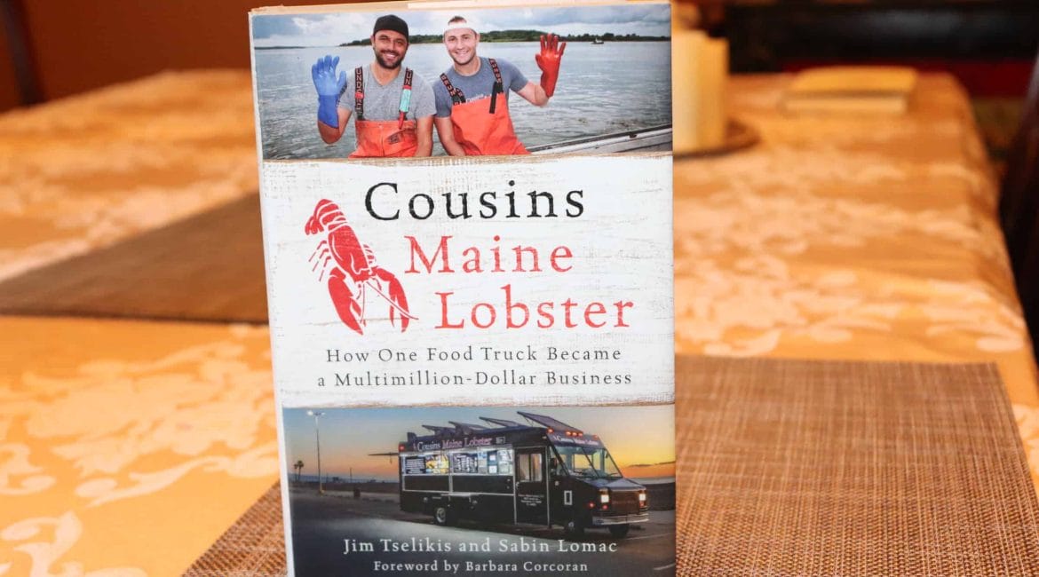 Book Review: Cousins Maine Lobster - How One Food Truck Became a Multimillion-Dollar Business