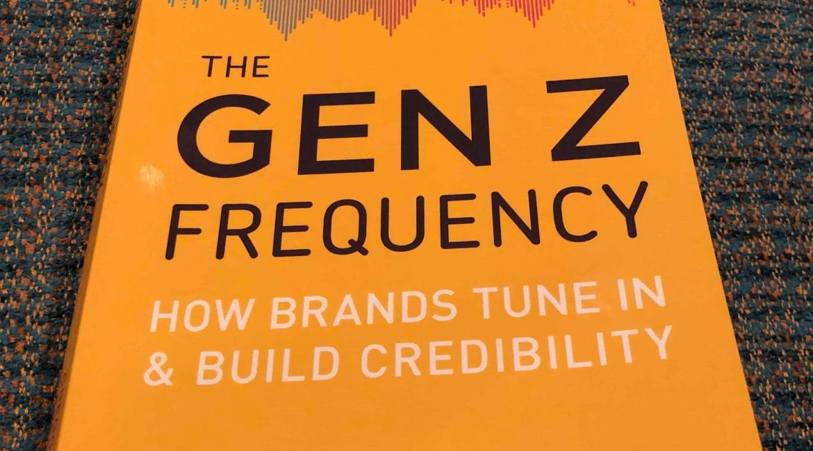 The Gen Z Frequency by Gregg L Witt and Derek E Baird