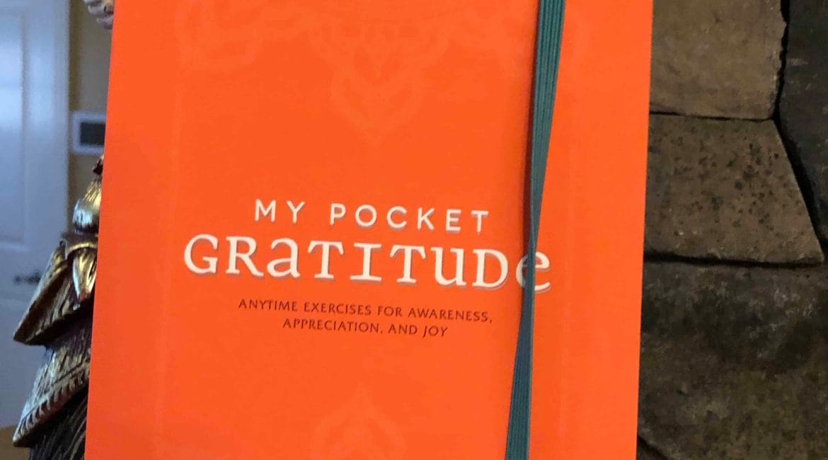 my pocket gratitude