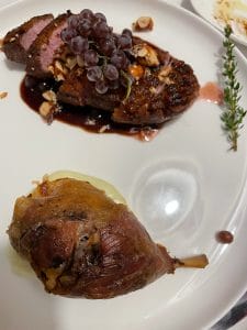 duck two ways