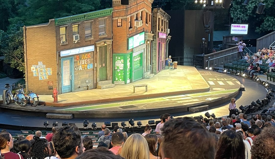 Merry Wives | Shakespeare in the Park
