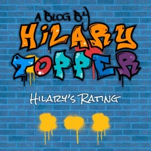 Hilary's 3 star rating