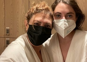 Getting Robbed at a Spa in New York City