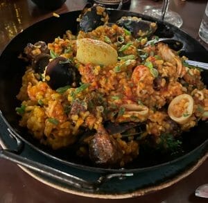 paella