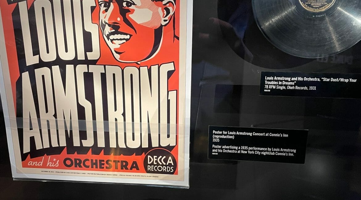 National Museum Of African American Music Review - Hilary Topper Blog