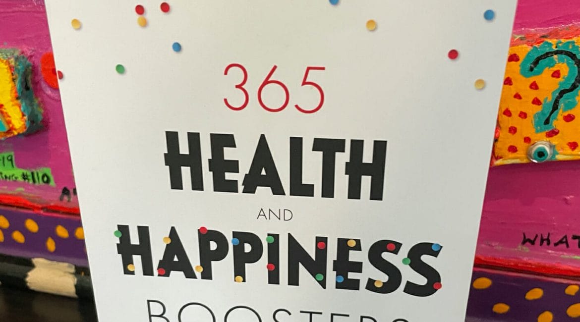 365 Health and Happiness Booster