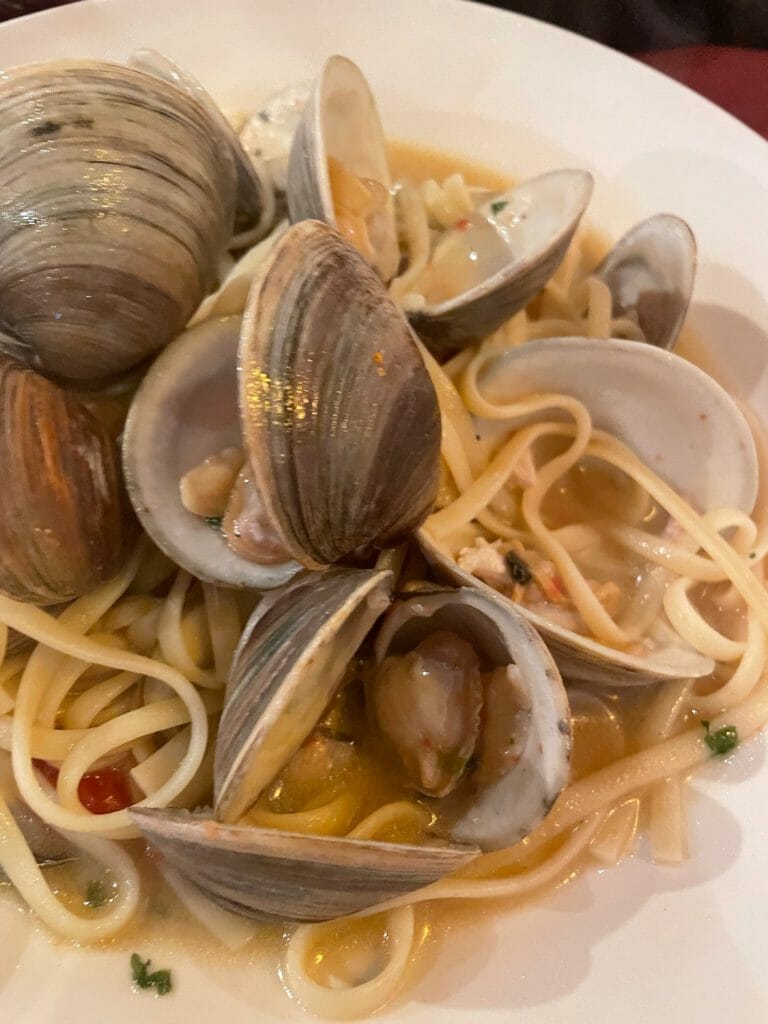 Restaurant Review Pappardelle's Pizza in Bethpage, NY Hilary Topper Blog