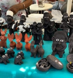 craft fair in Tel Aviv