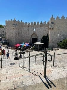 damascus gate