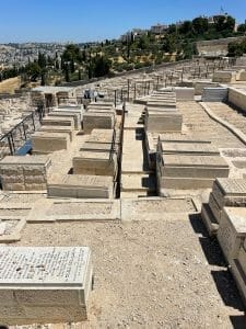 jewish cemetary