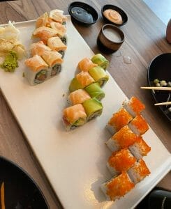 sushi