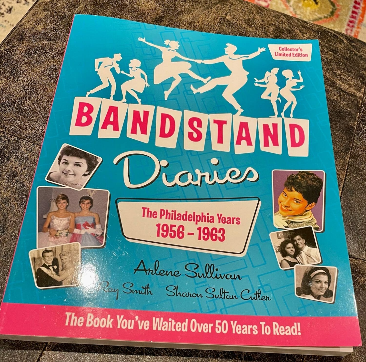 Bandstand Diaries The Philadelphia Years 1956 1963 Hilary Topper Blog