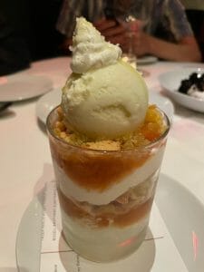 apricot sundae