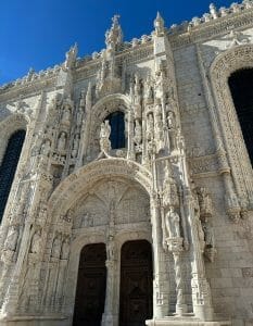 monestary lisbon