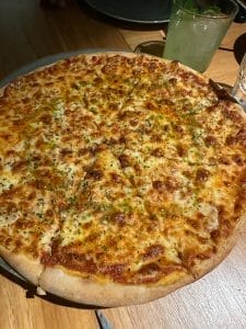 pizza in Faro