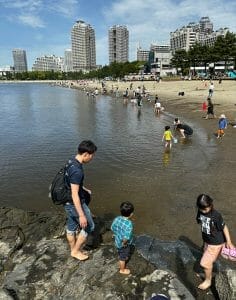 Tokyo Beach