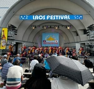 Laos Festival