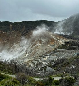 sulfur valley