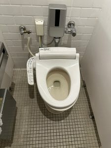 Japanese Toto Toilet
