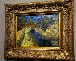 painting by Van Gogh