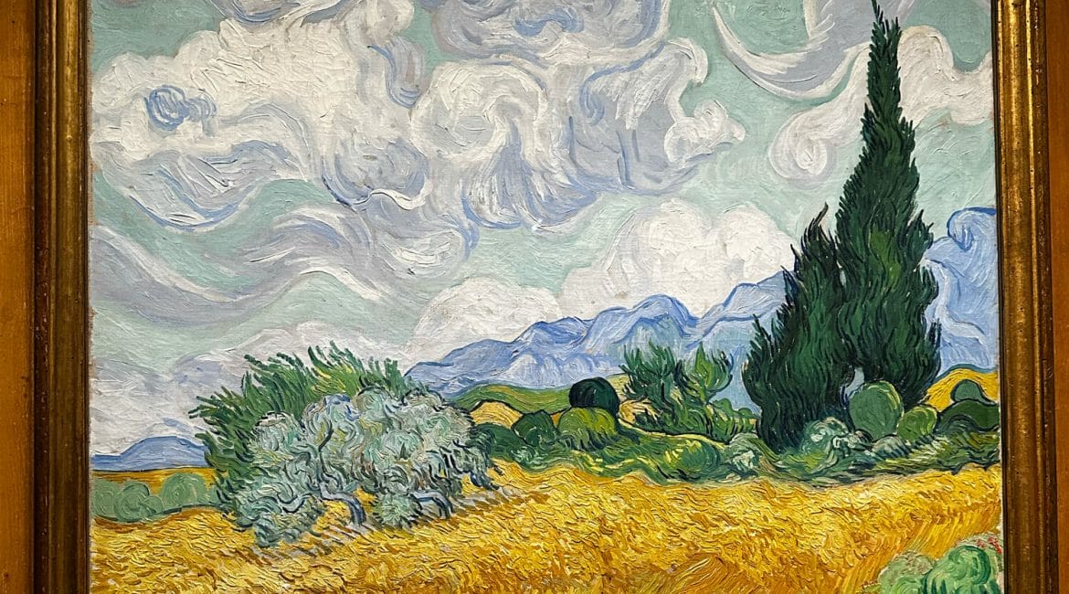 Van Gogh art