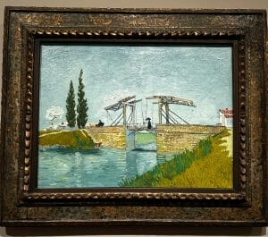 Van Gogh at Met