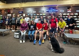 runner's roost running group