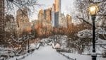 Winter in NYC