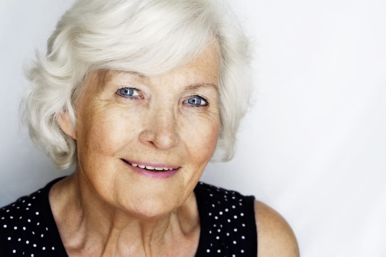 How to Embrace Getting Older... - Hilary Topper Blog