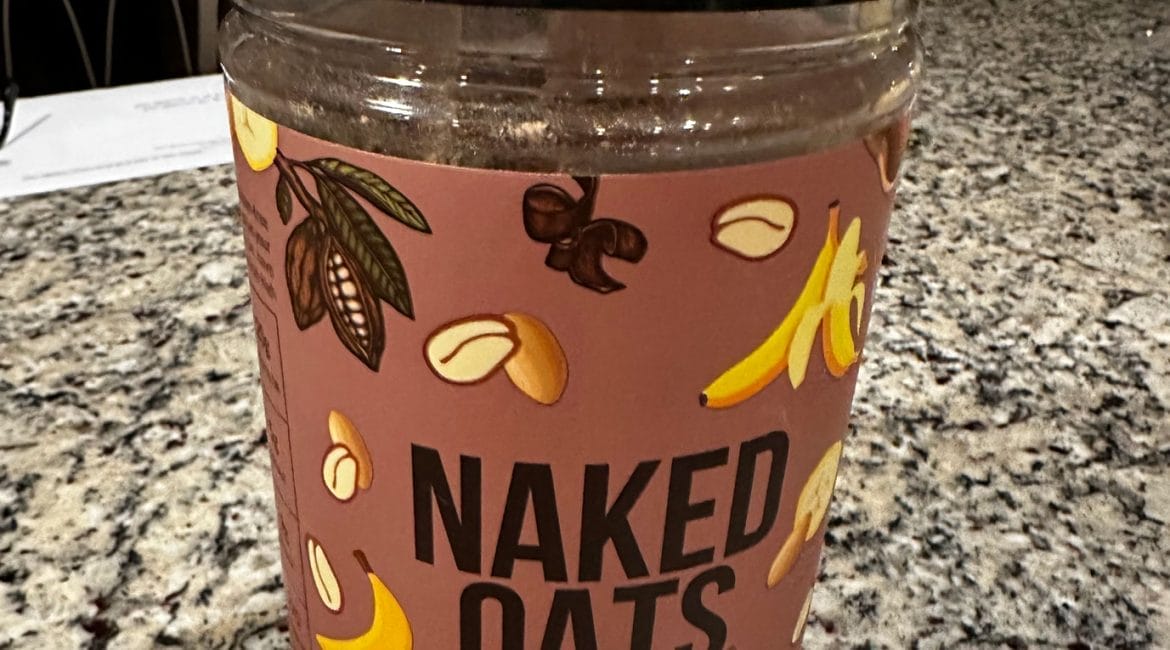 Naked Oats